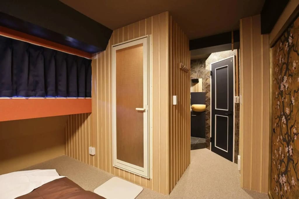 SAMURAIS HOSTEL Ikebukuro - photo 4