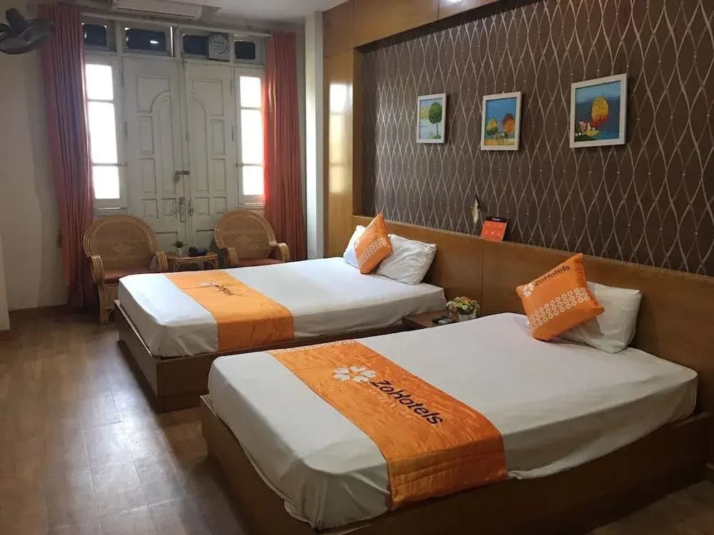 ZO Hotels Dai Co Viet - photo 12