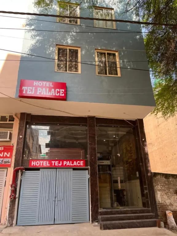 Hotel Tej Palace - photo 22