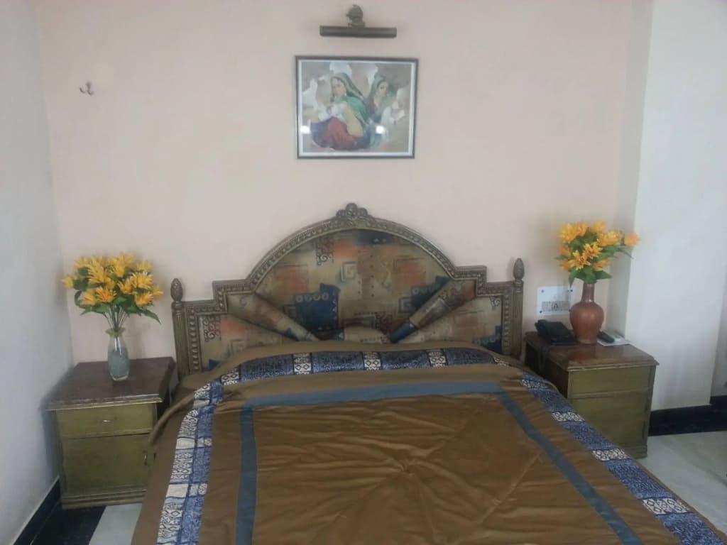 Hotel Sunshine - photo 4