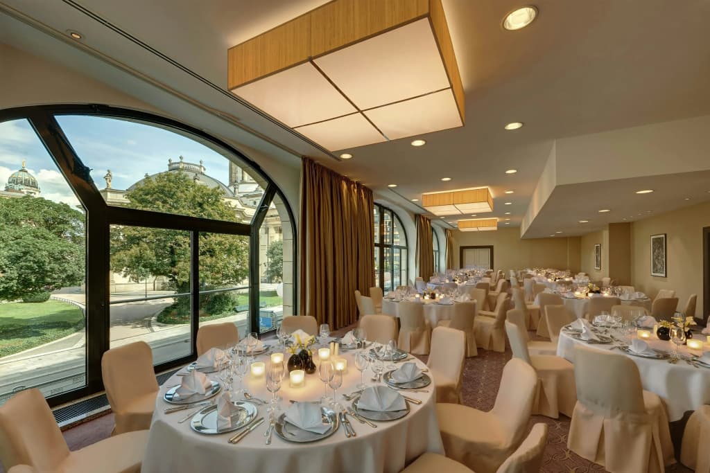 Hilton Berlin - photo 28