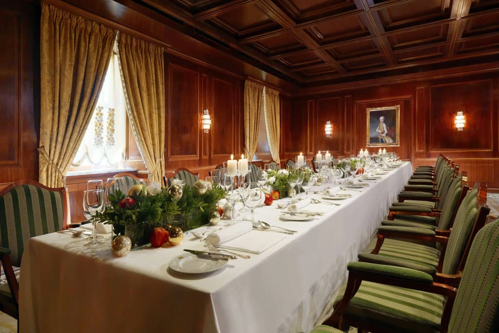 Hotel Imperial, a Luxury Collection Hotel, Vienna - photo 26
