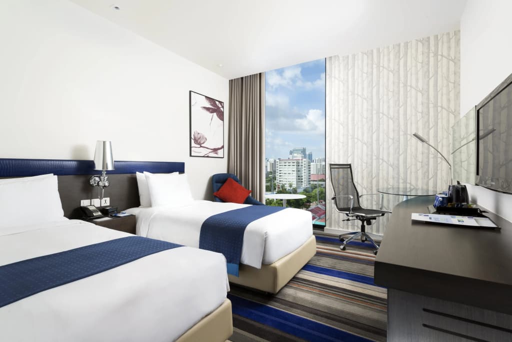 Holiday Inn Express Bangkok Siam by IHG - photo 4
