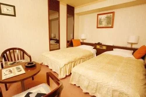 Akabane Plaza Hotel - photo 3