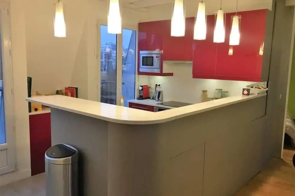 Beautiful Apartment Near Canal St. Martin - photo 2