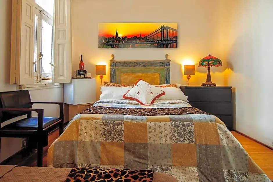 FUENCARRAL BARCELO Apartaments PARKING TPH - photo 3