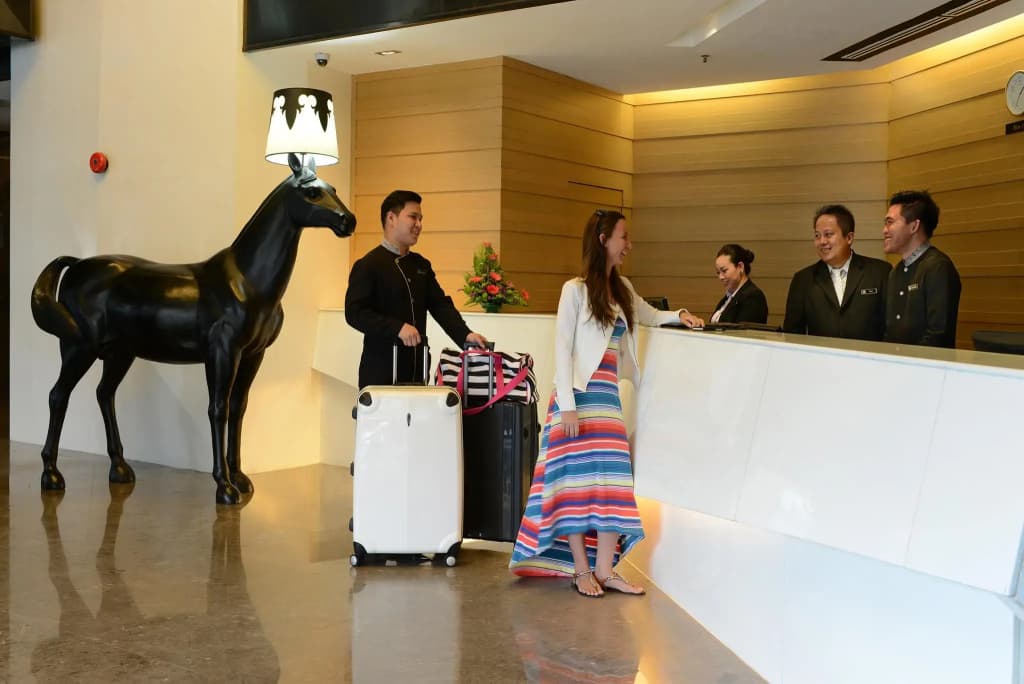 Horizon Hotel - photo 28