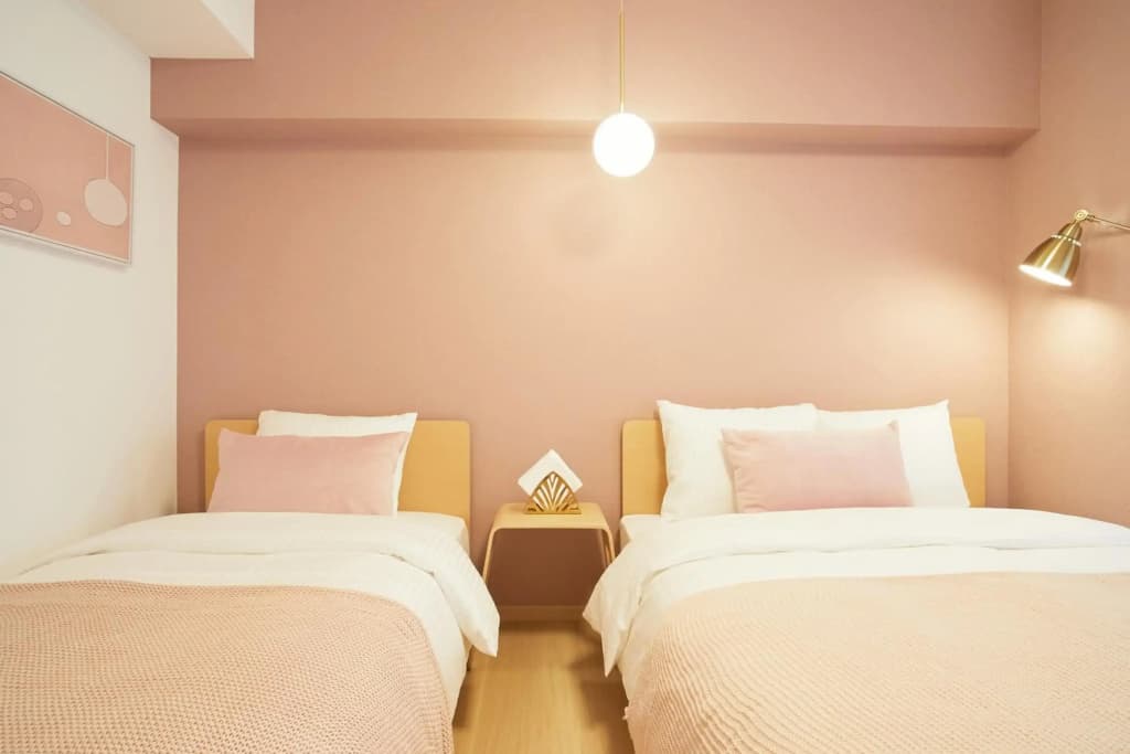 Designer's Apartment 2 bedrooms Shin-Okubo Sta（3）min　和風 - photo 2