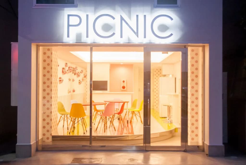 Picnic Hostel Osaka - main photo