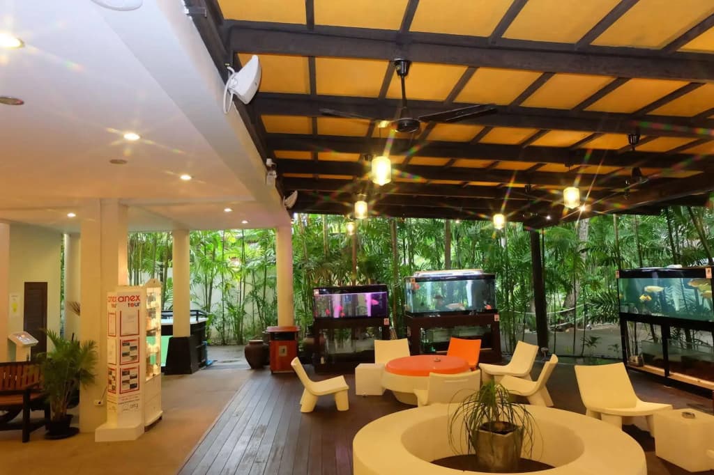 Nai Yang Beach Resort & Spa - photo 24