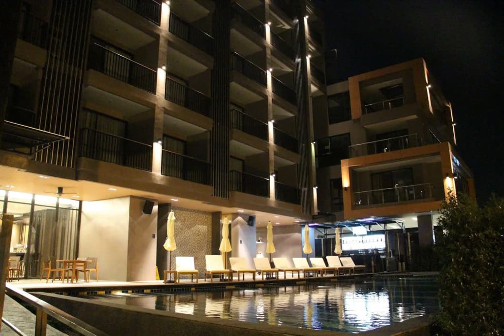 Siamese Hotel Pattaya, BW Signature Collection - photo 1