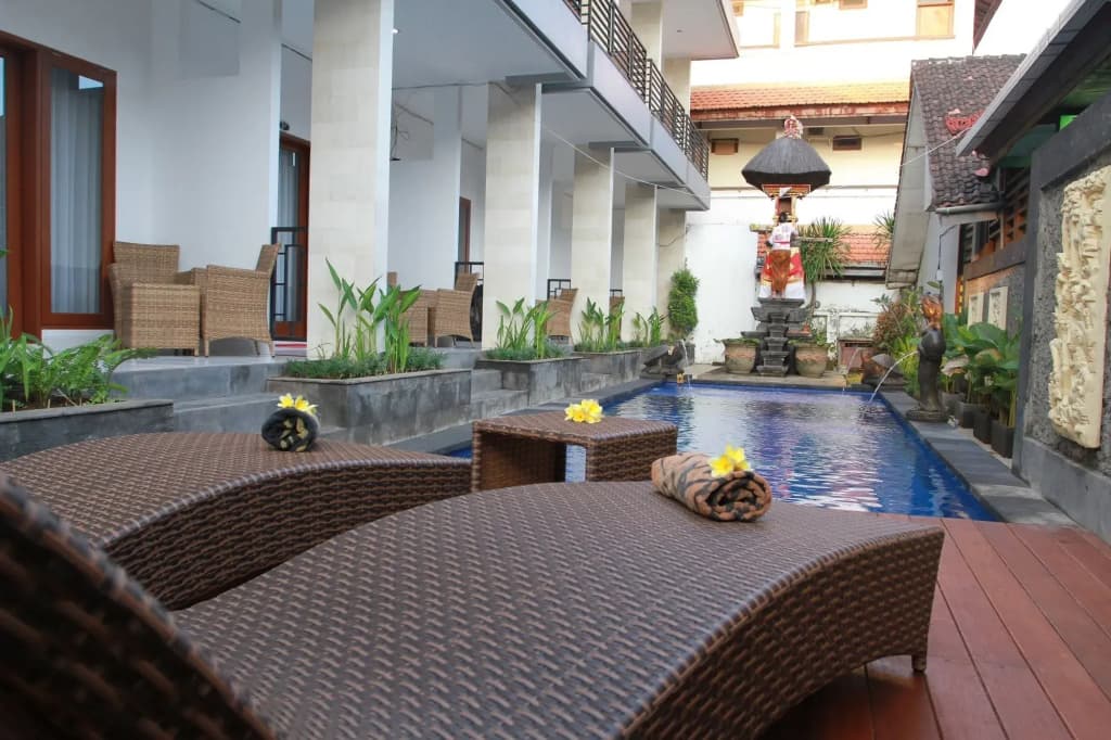 D'gaduh Suite Kuta - photo 36