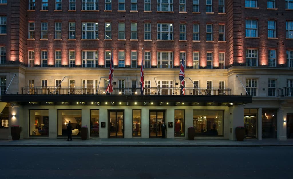 The May Fair, A Radisson Collection Hotel, Mayfair London - photo 10