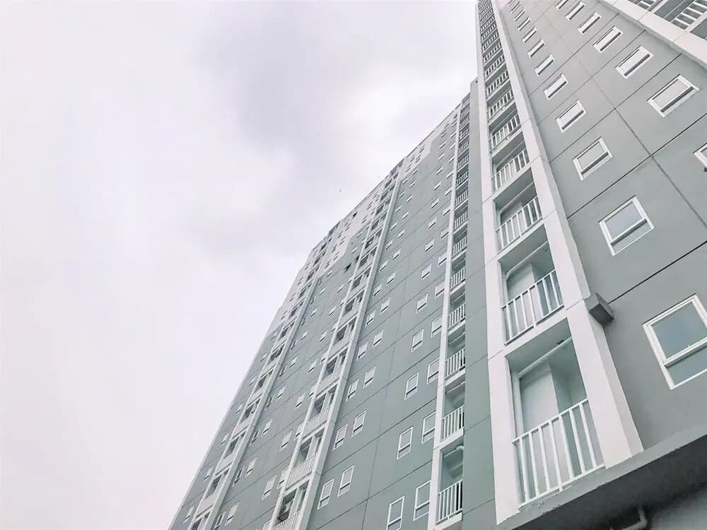 Nice And Cozy Studio At La Hub City Apartment - main photo