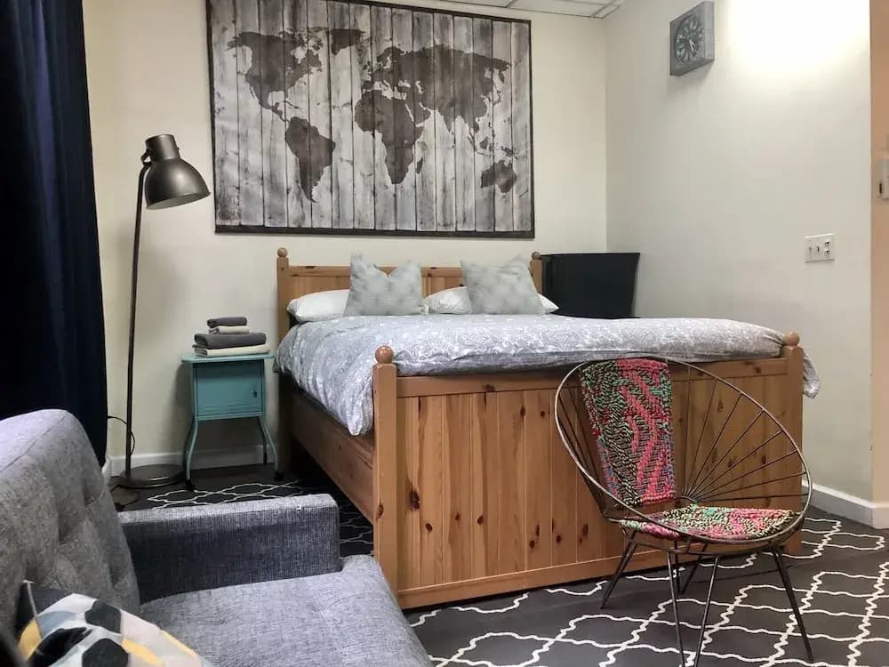 Bryant Park Studio Apartment next to Times Square - photo 3