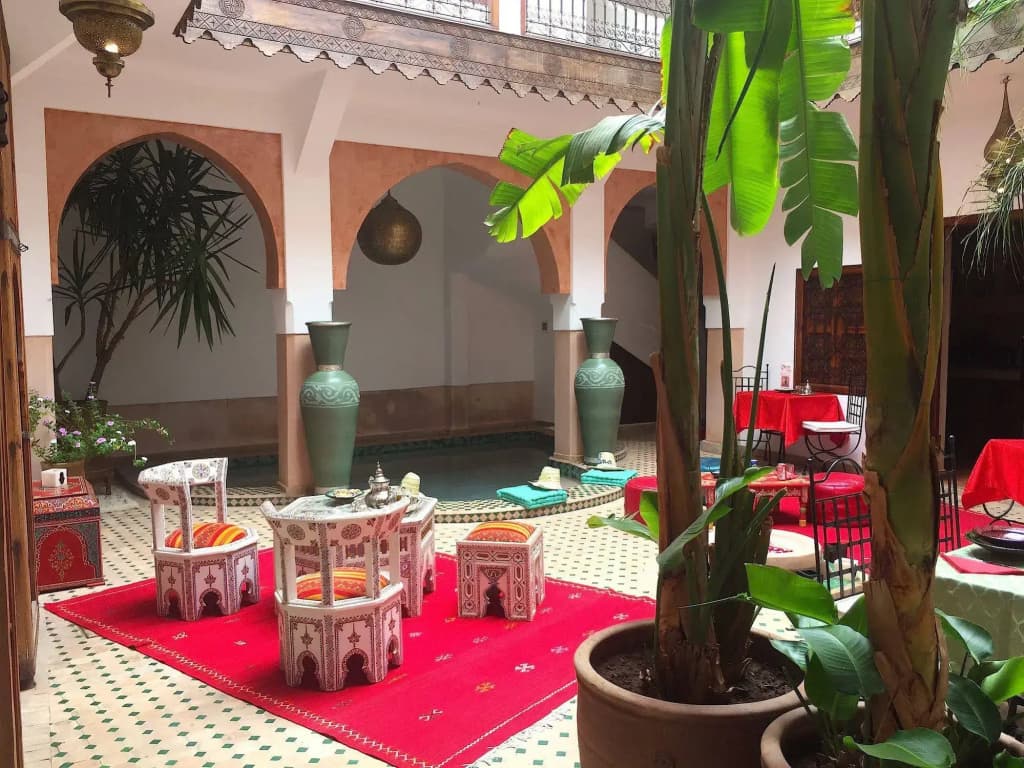 Riad Limouna - photo 15