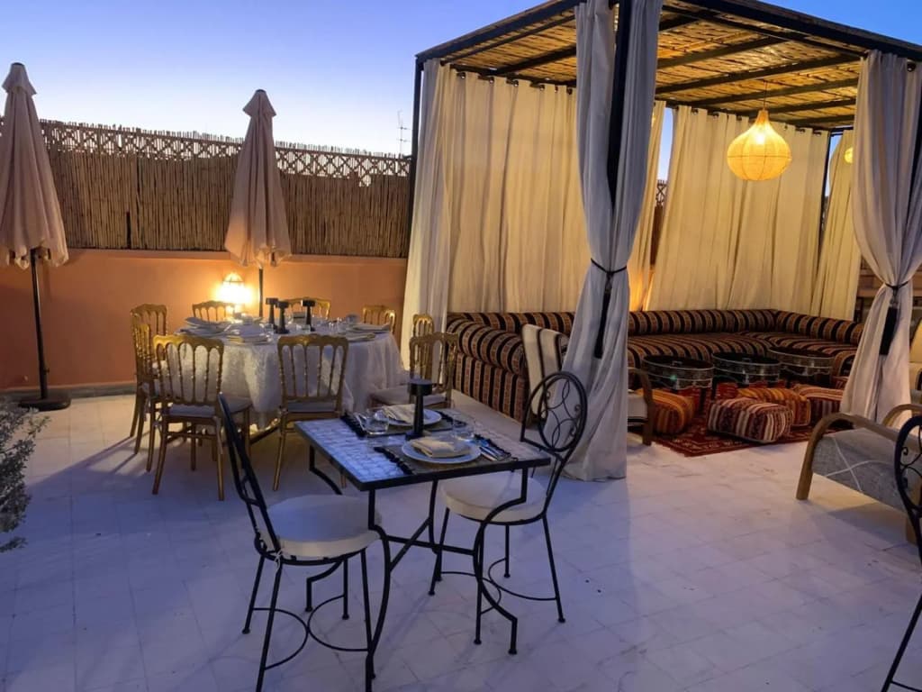 Medina Charme Riad And Spa - photo 17