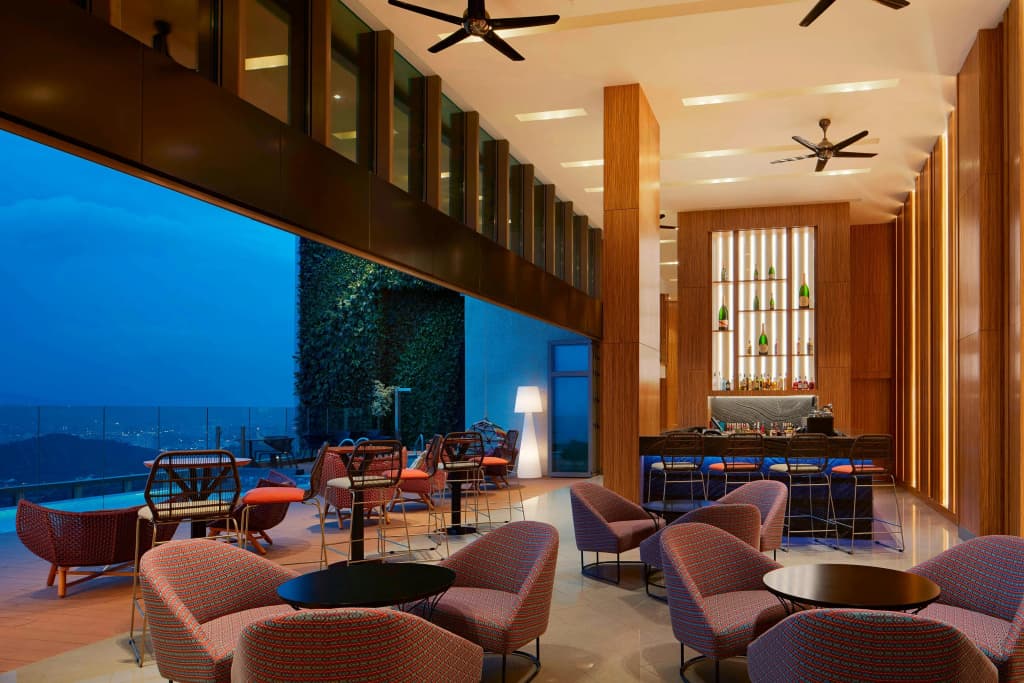 Sheraton Petaling Jaya Hotel - photo 37
