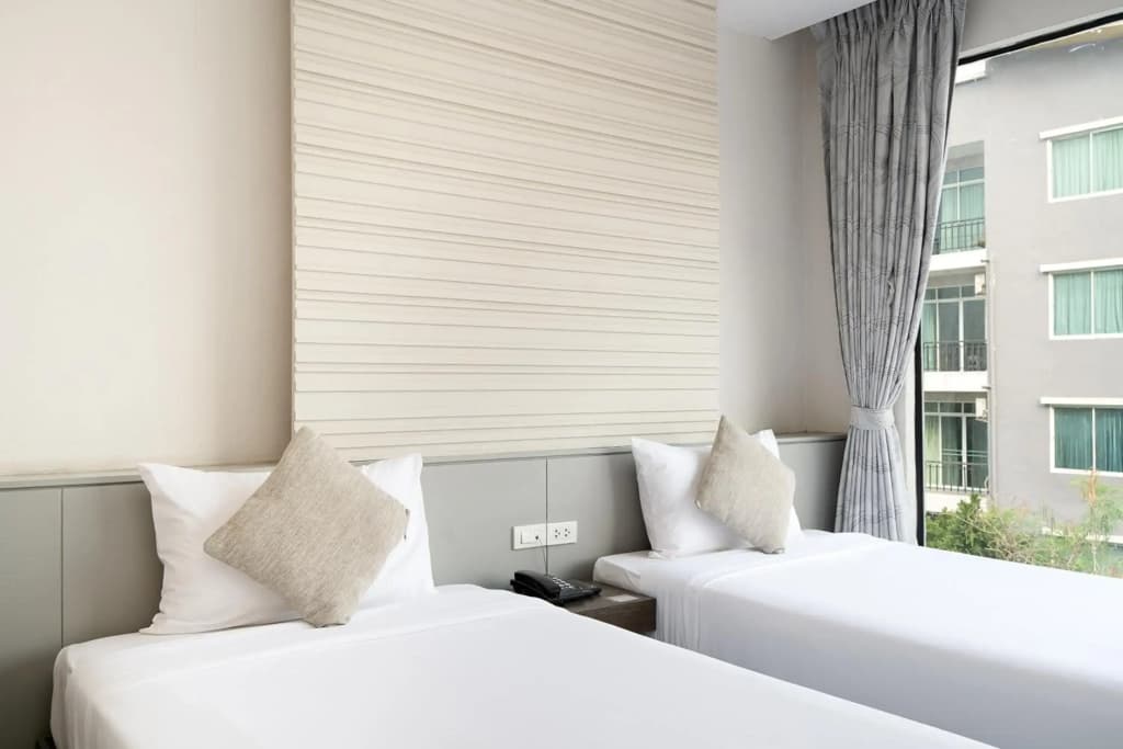 Leenova Hotel - photo 6