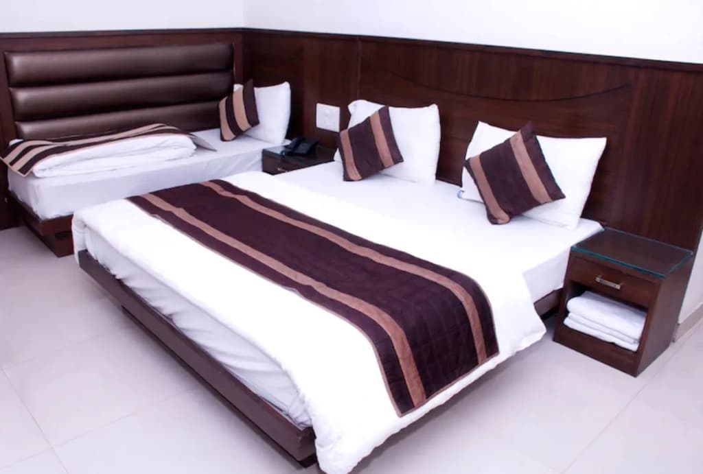 Hotel USA Delhi - photo 3