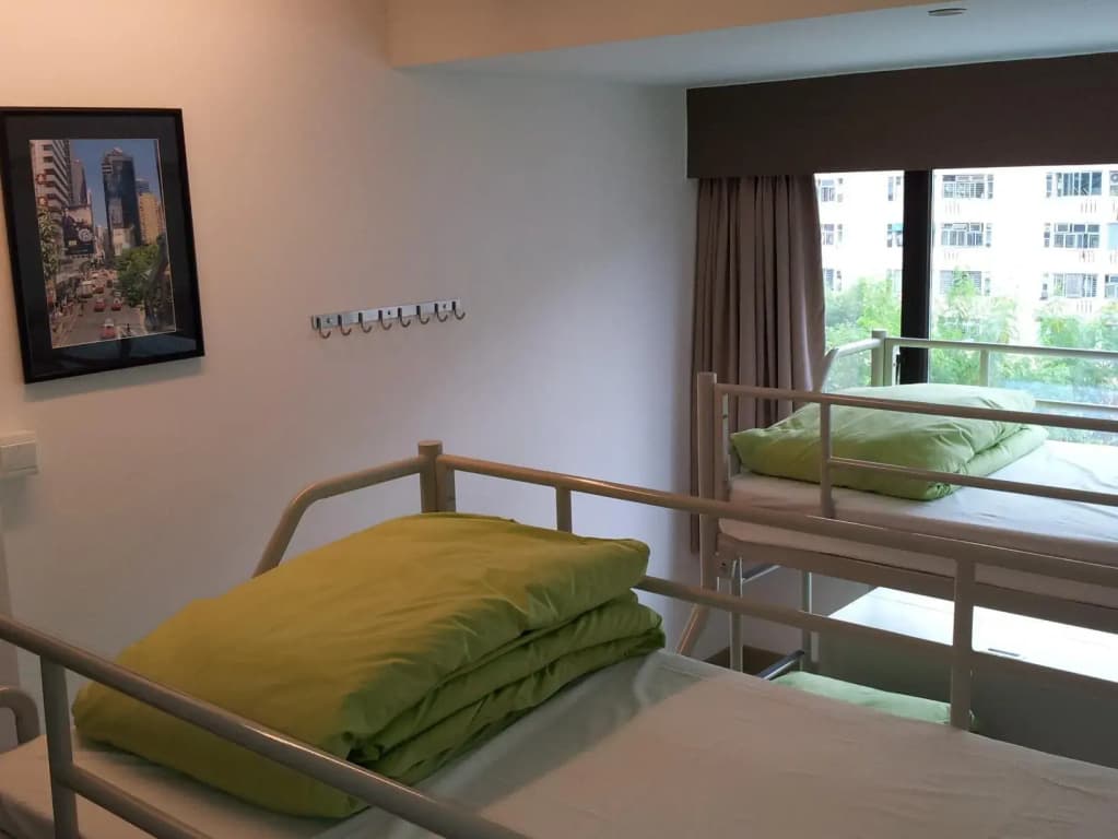 YHA Mei Ho House Youth Hostel - photo 43