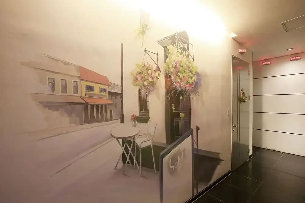 Suyu Solid Hotel - photo 13