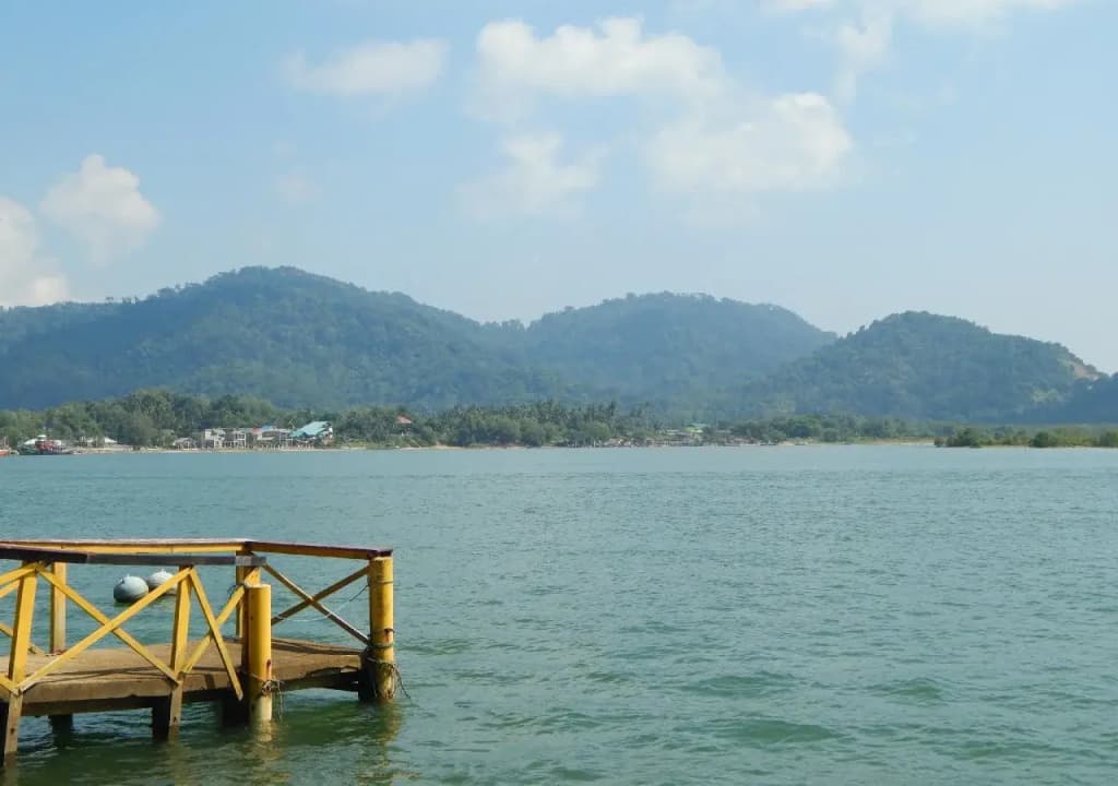 RUMBIA RESORT VILLA Paka Terengganu - photo 14