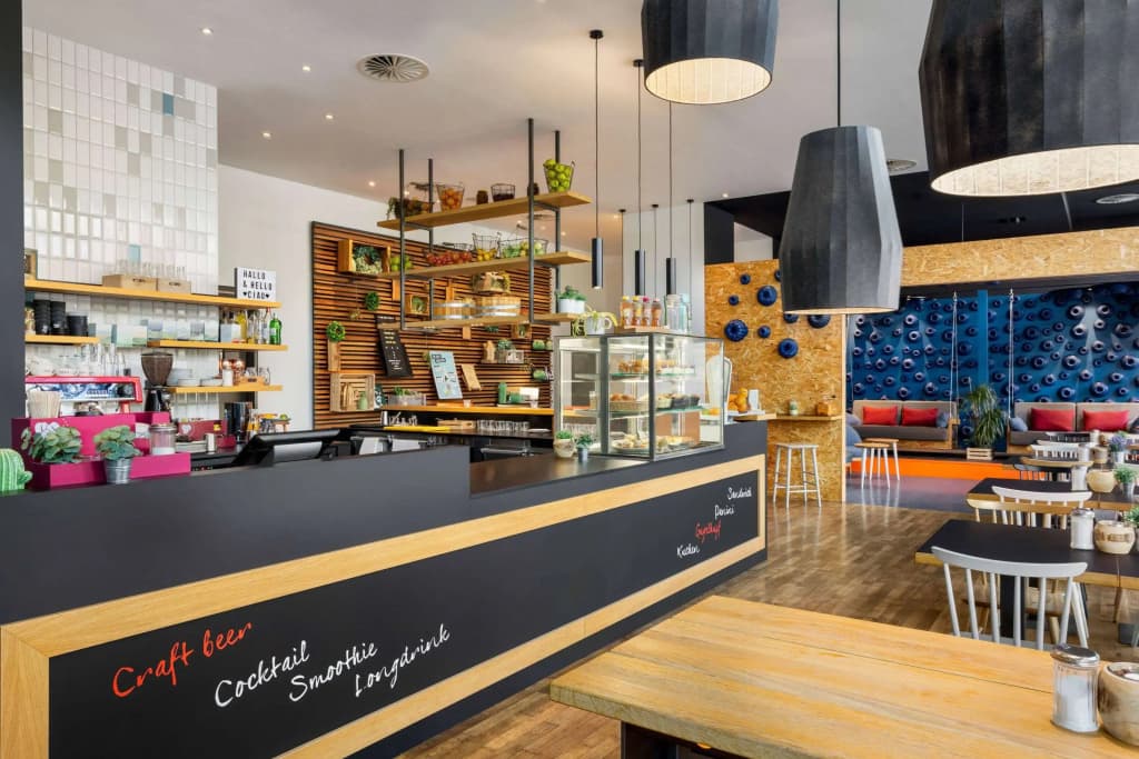 Vienna House Easy by Wyndham Berlin Prenzlauer Berg - photo 18