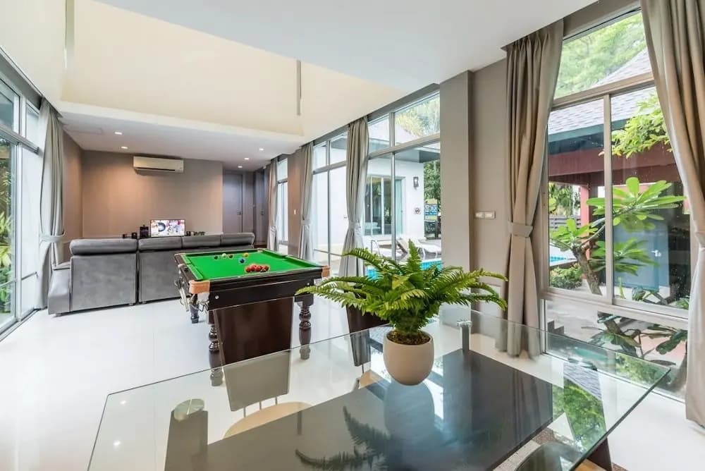 AnB Pool Villa 2BR Red in Pattaya - photo 10