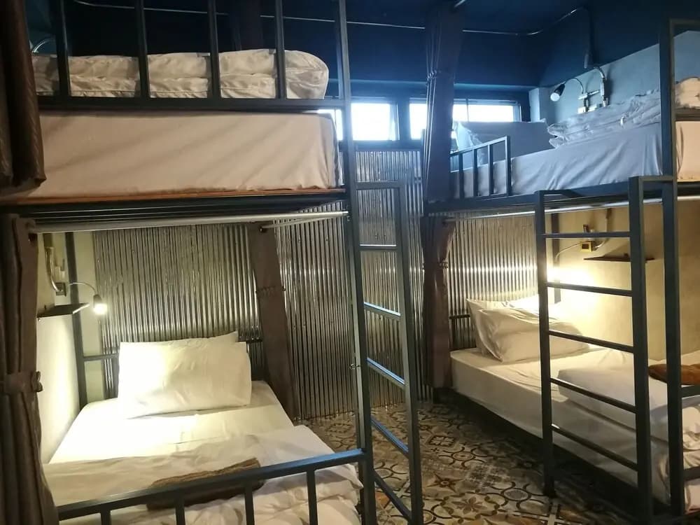 Hostel Bed Terminal - photo 7