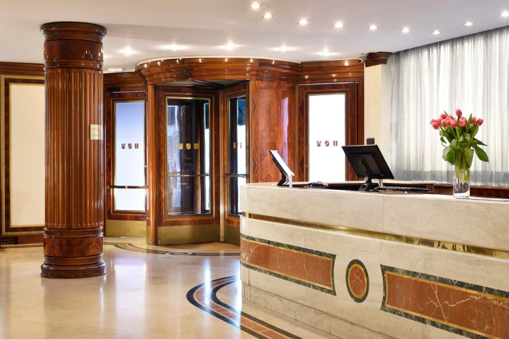 UNAHOTELS Scandinavia Milano Hotel - photo 2