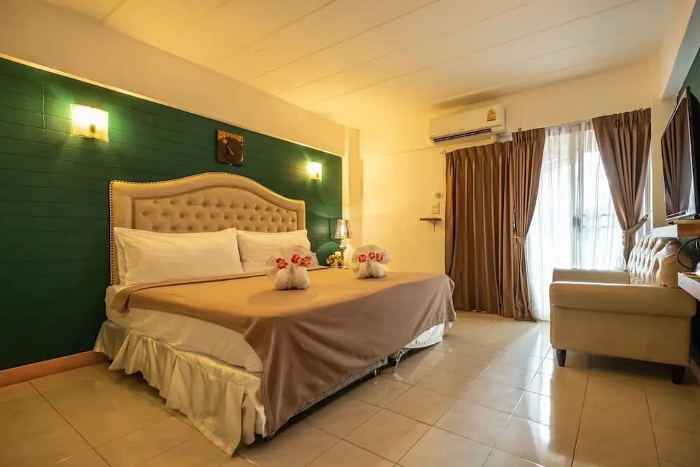 I-Inn Hotel - photo 7