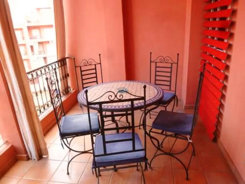 Apartment With 2 Bedrooms in Marrakech, With Shared Pool, Enclosed Garden and Wifi - photo 10