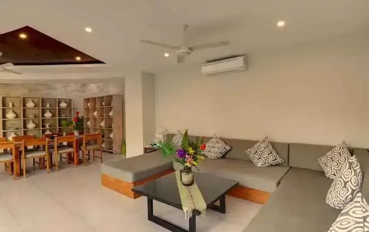 Luxury Villa Juno Seminyak - photo 29