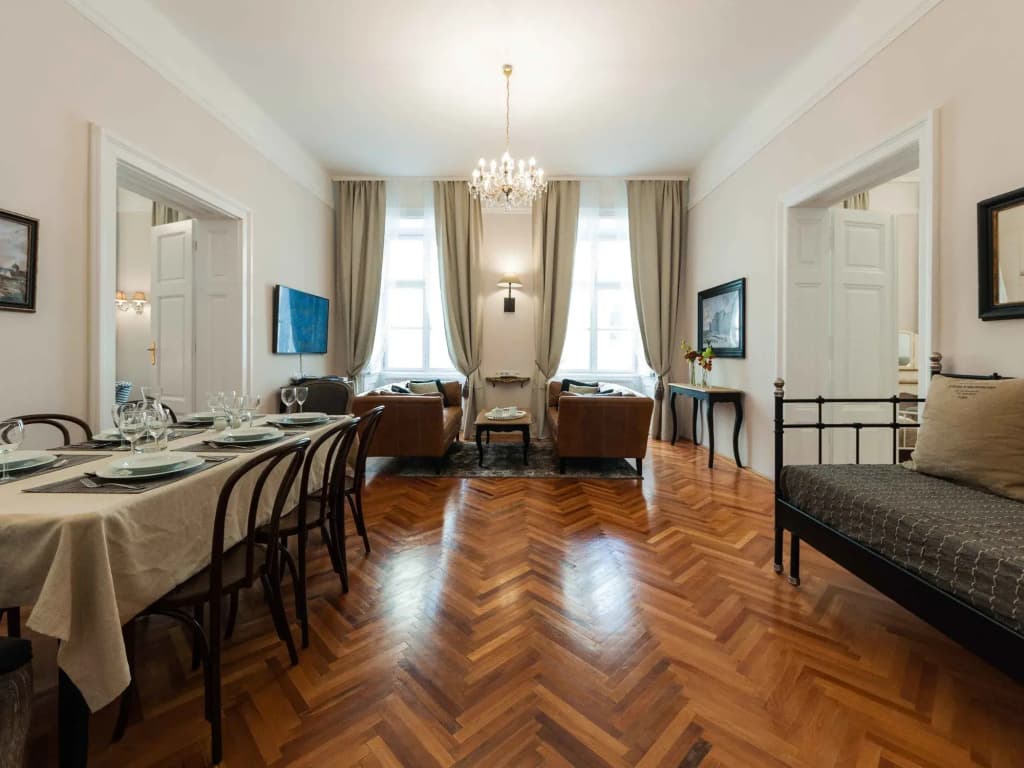 ElegantVienna Apartments - photo 23