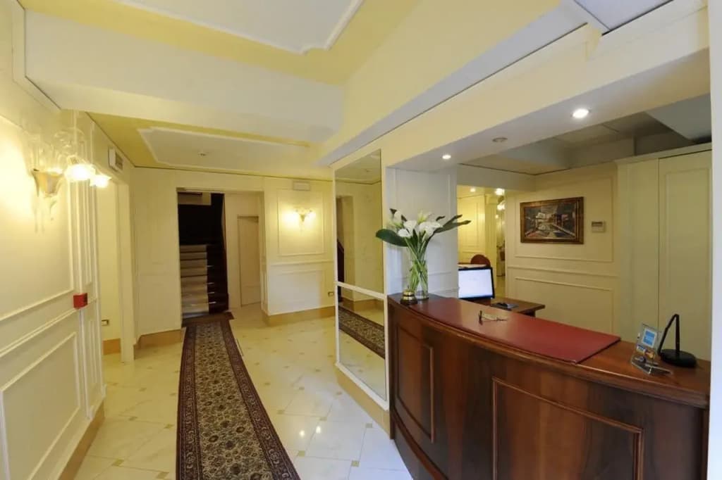 Hotel Villa Rosa - photo 12