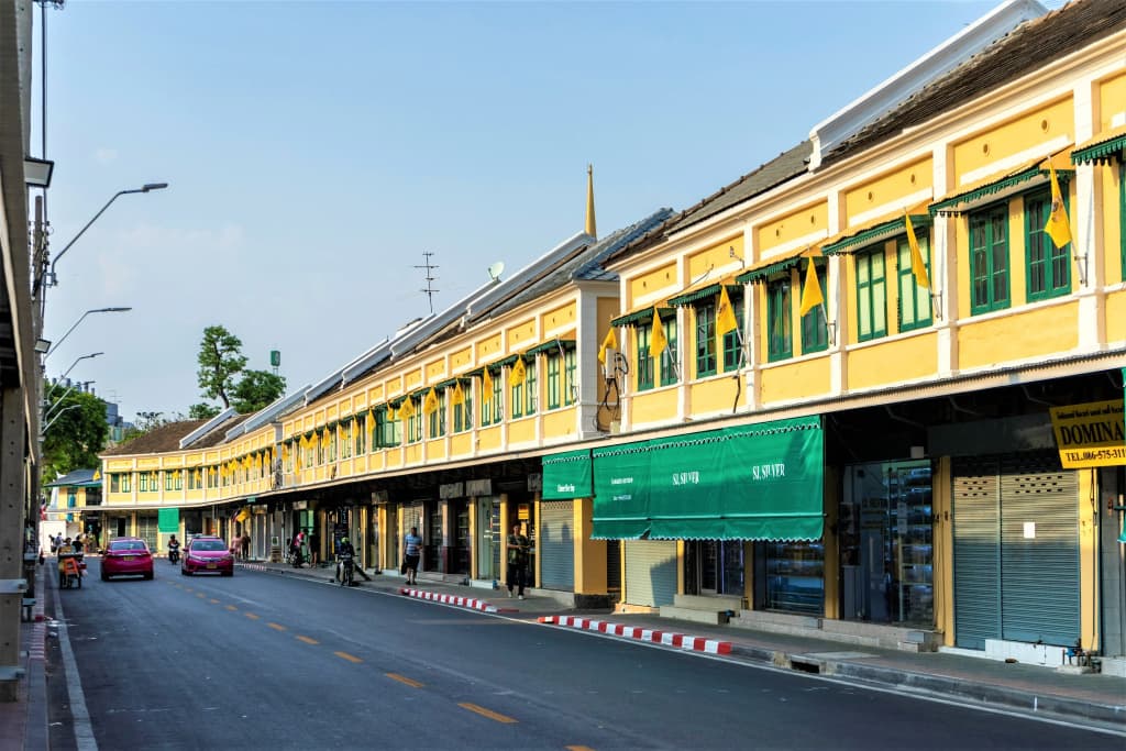 Sawasdee Bangkok Inn Hotel - photo 24