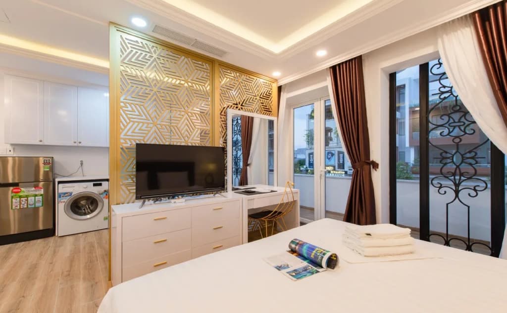 Parama Apartment Nha Trang - photo 5