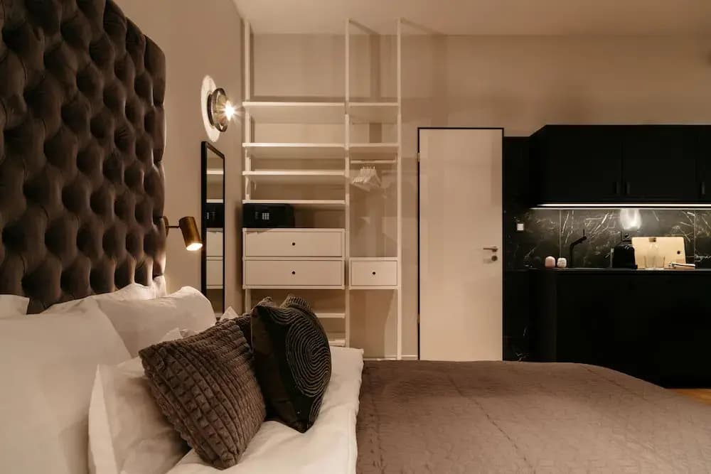 TG Hotel Apartments Budapest - photo 6