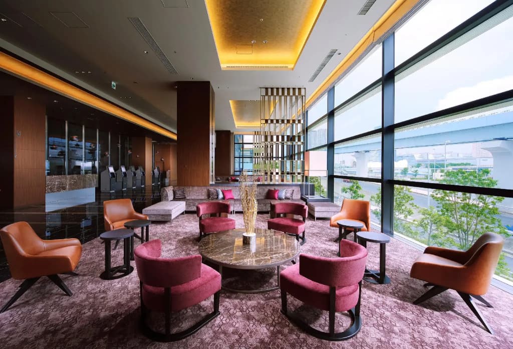 Hotel Villa Fontaine Grand Tokyo-ariake - photo 27