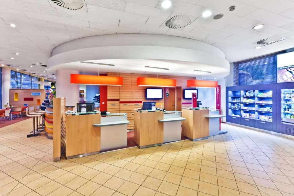 ibis Praha Mala Strana - photo 23