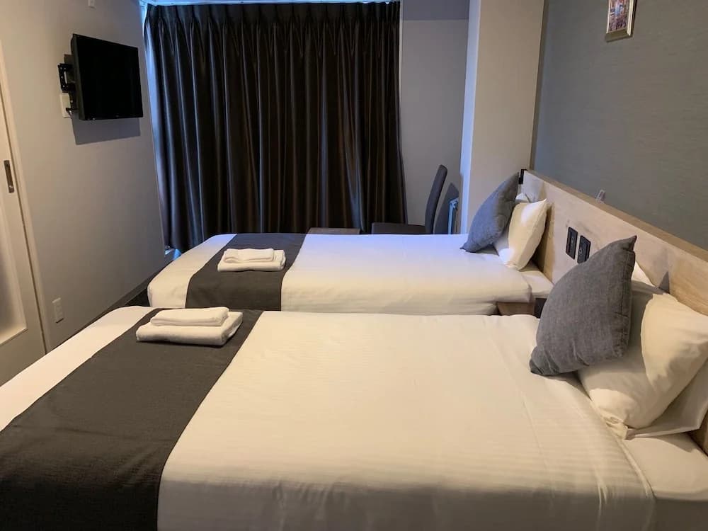Hotel State Tennoji - Hostel - photo 5