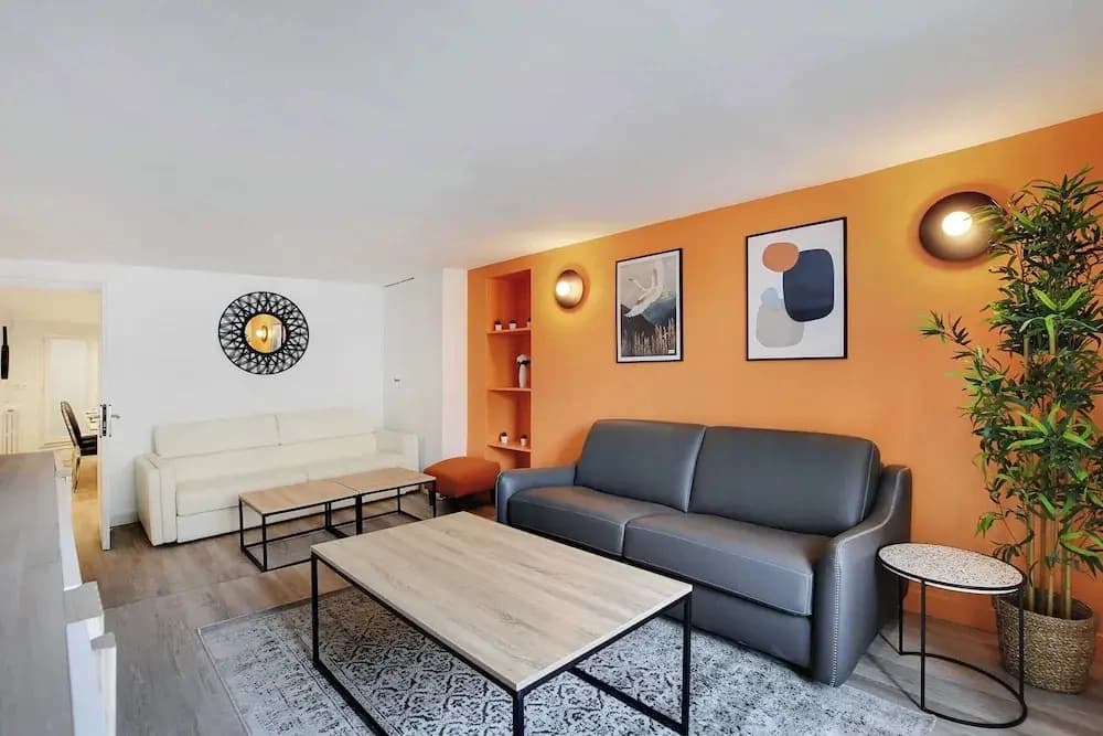 Appartement in the Heart of Paris a~+ Opera a~+ - photo 8