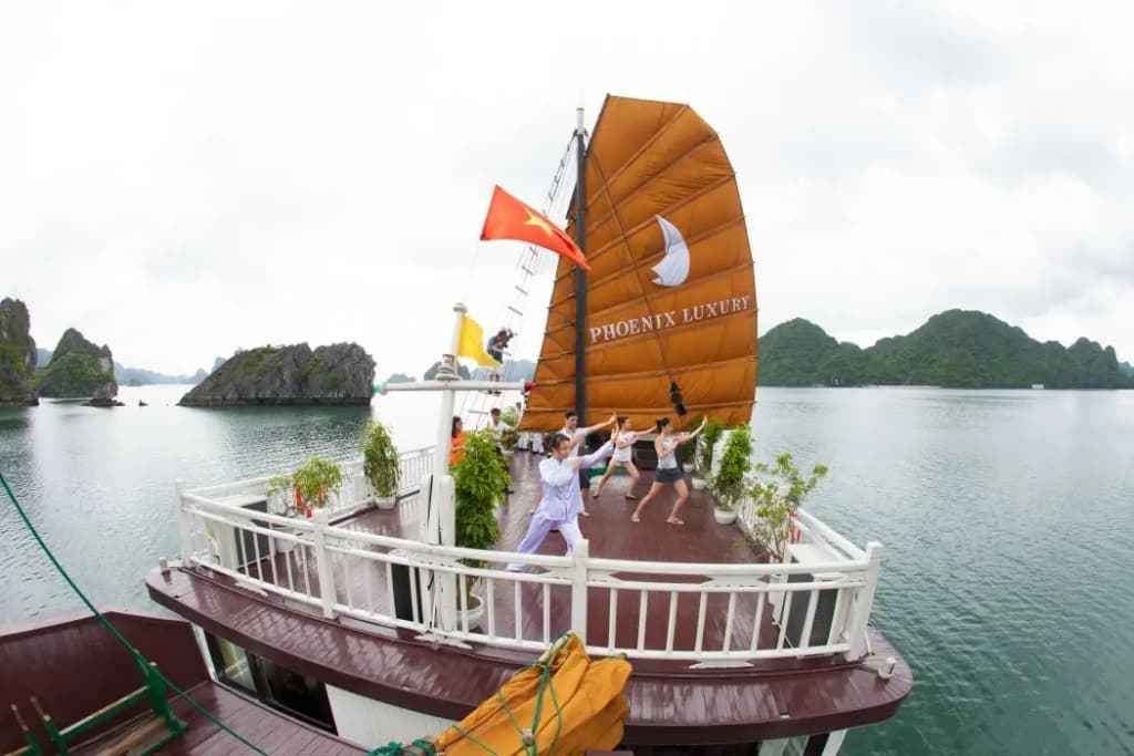 Halong Phoenix Cruiser - photo 18