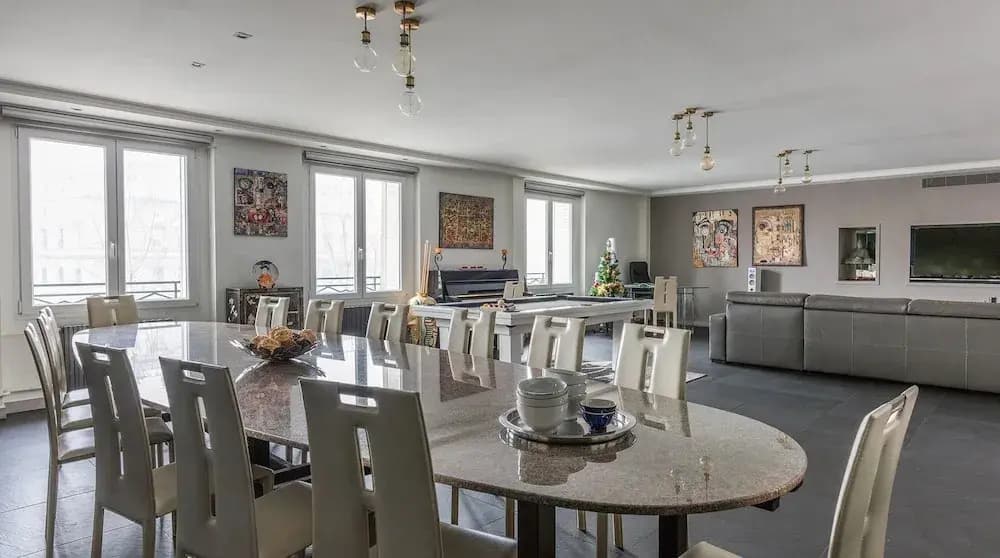 Le Notre Dame - Duplex with Amazing View - photo 26