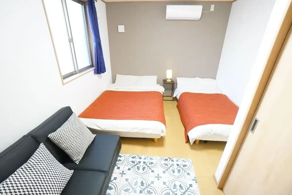 Terry's Apartment Namba South V C01A - photo 3