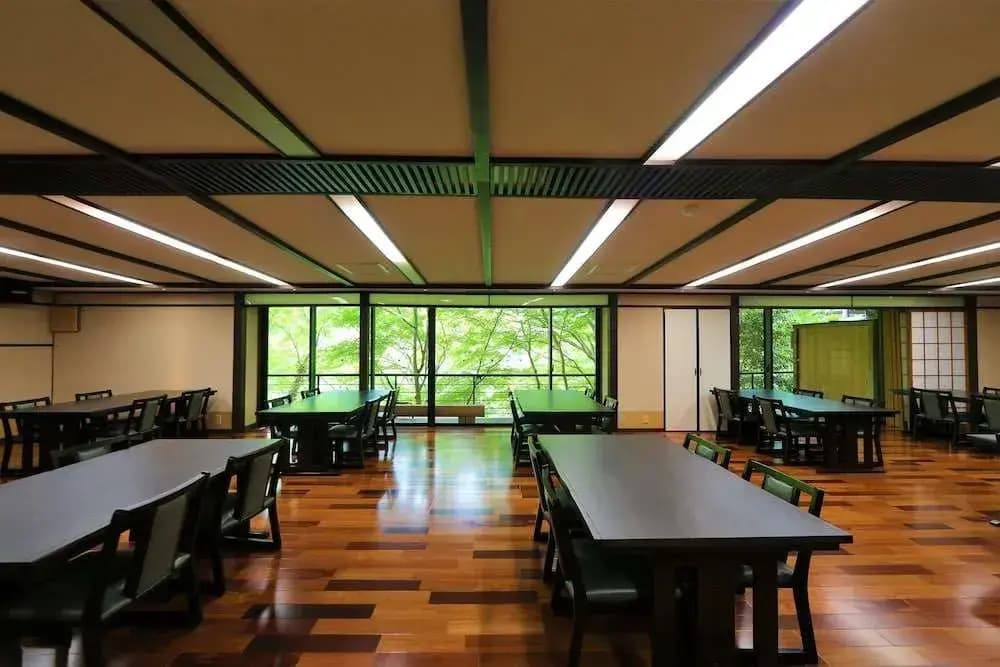 Momijiya Honkan Takao Sansou Ryokan - photo 7
