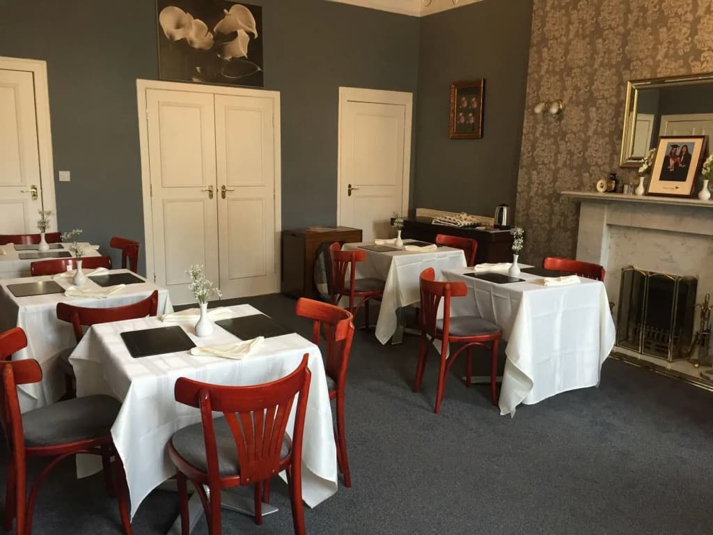16 Pilrig Guest House - photo 15