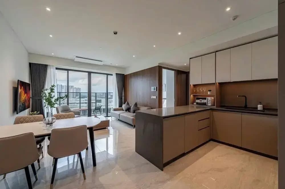 SURI- METROPOLE Thu Thiem Apartment - photo 9