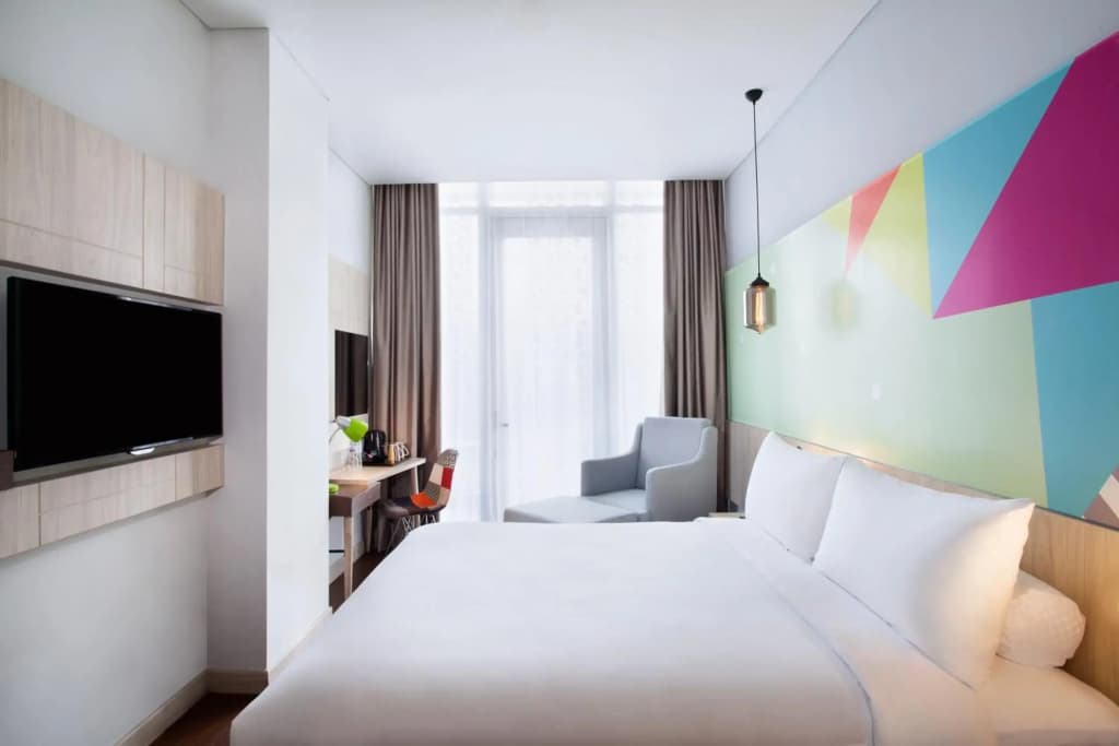Ibis Styles Jakarta Sunter - photo 26